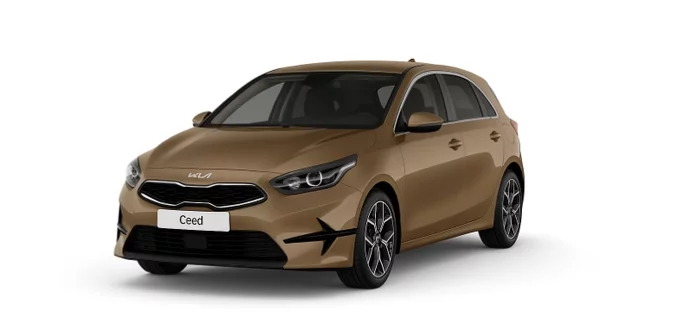 Kia Ceed 2022