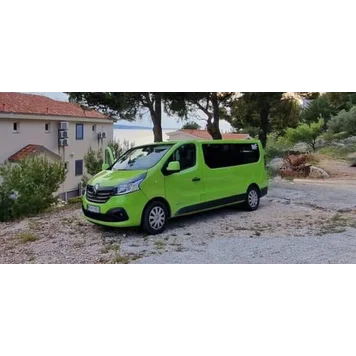 Renault Traffic Long 2016