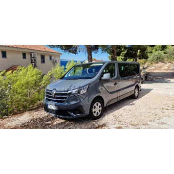 Renault Traffic Long 2024