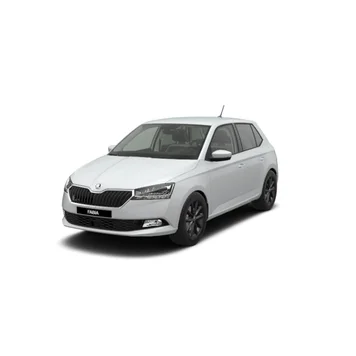 Škoda Fabia Edition 2017