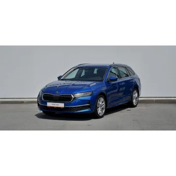 Škoda Octavia 2022