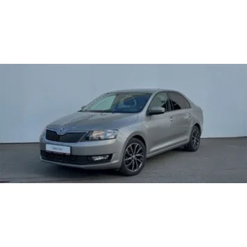 Škoda Rapid 4-Válec 2017