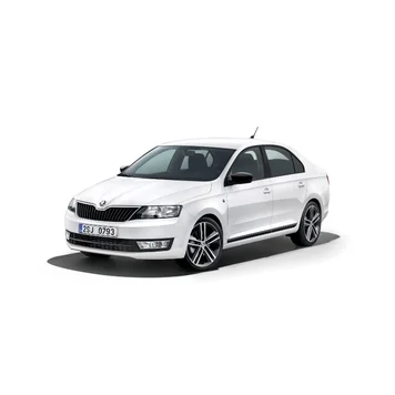 Škoda Rapid Sport Packet 2016