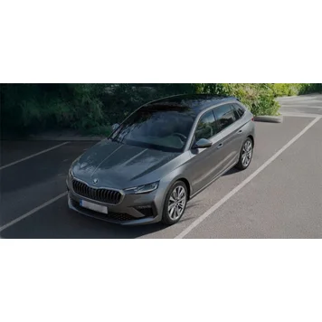 Škoda Scala 2018