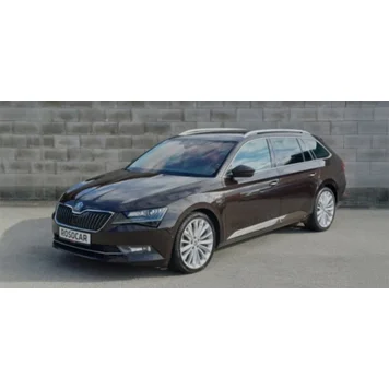Škoda Superb Combi 2016