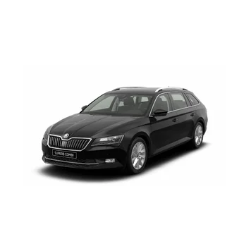 Škoda Superb Combi 2017
